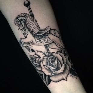 tatuaje #64008 | Tattoo Artist Chris Tamborelli