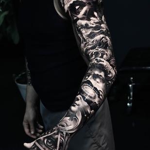 tatuaje #64023 | Tattoo Artist Fabiano Nogarolli