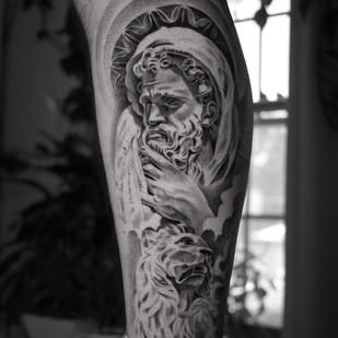 tatuaje #64069 | Tattoo Artist Raul Dares