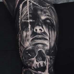 tatuaje #64128 | Tattoo Artist Timur Rumit