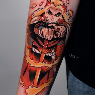 tatuaje #64163 | Tattoo Artist Vlad Oleynikov