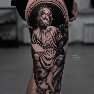 tatuaje #64167 | Tattoo Artist Vlad Oleynikov