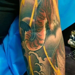 tatuaje #64178 | Tattoo Artist YZ