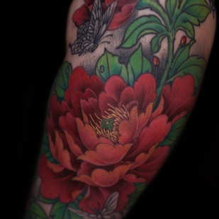 tatuaje #64189 | Tattoo Artist YZ