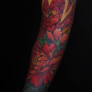 tatuaje #64205 | Tattoo Artist YZ