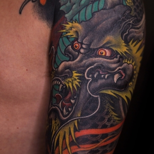 tatuaje #64204 | Tattoo Artist YZ