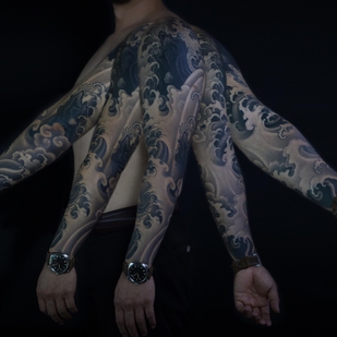 tatuaje #64210 | Tattoo Artist YZ