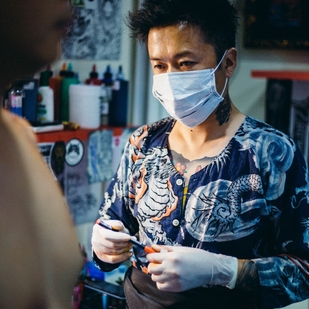 tatuaje #64224 | Tattoo Artist YZ