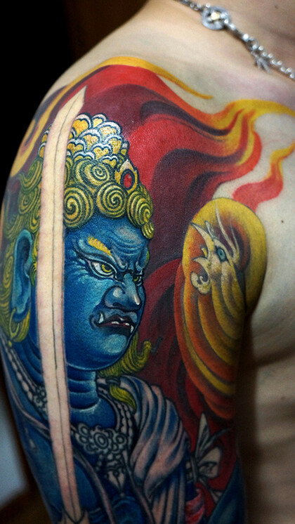 Ideas de Tatuajes #64225 Tattoo Artist YZ