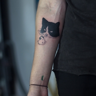 tatuaje #64281 | Tattoo Artist Pasha Mars