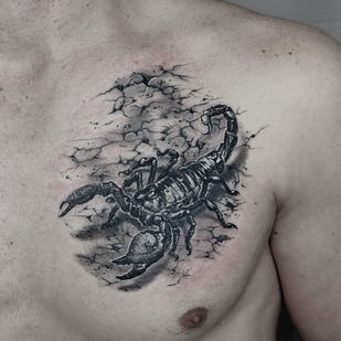 tatuaje #64338 | Tattoo Artist Lyubanya LuCh