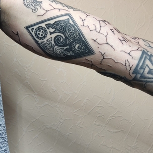 tatuaje #64357 | Tattoo Artist Violetta Shargorodska