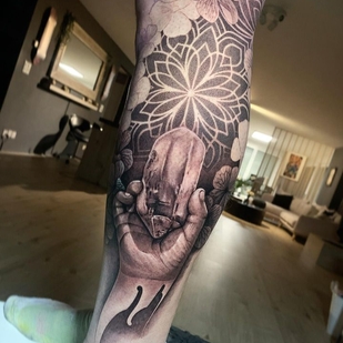 tatuaje #64431 | Tattoo Artist Abián LaMotta