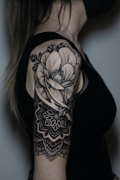 Ideas de Tatuajes # Tattoo Artist Alex White