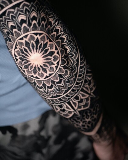 Ideas de Tatuajes # Tattoo Artist Alex White