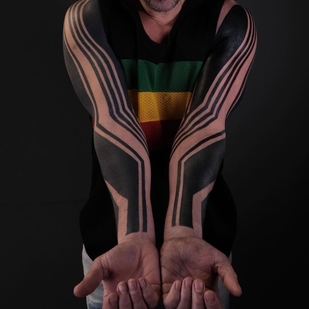 tatuaje #64502 | Tattoo Artist Nazareno Tubaro