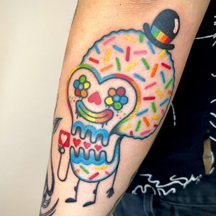 tatuaje #64519 | Tattoo Artist Winston The Whale