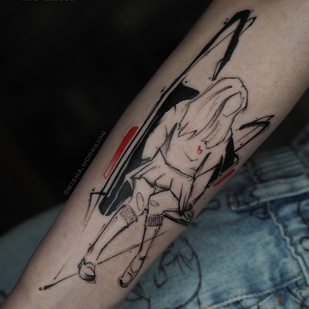 tatuaje #64543 | Tattoo Artist Mihail Morrison