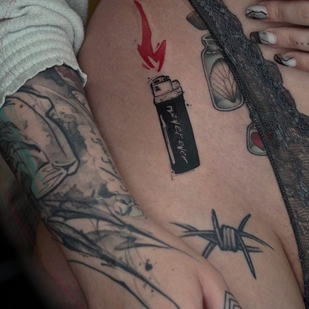 tatuaje #64544 | Tattoo Artist Mihail Morrison