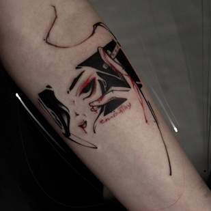 tatuaje #64538 | Tattoo Artist Mihail Morrison