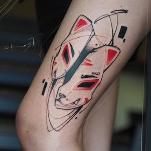 tatuaje #64536 | Tattoo Artist Mihail Morrison