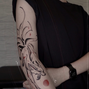 tatuaje #64553 | Tattoo Artist Mihail Morrison