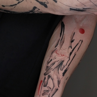 tatuaje #64562 | Tattoo Artist Mihail Morrison