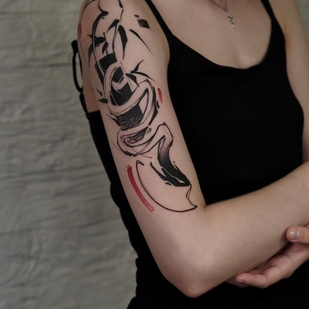 tatuaje #64563 | Tattoo Artist Mihail Morrison