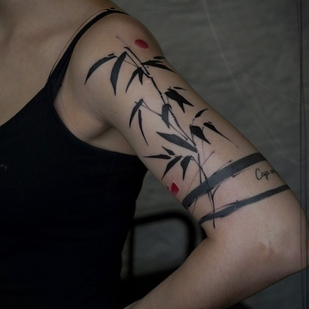 tatuaje #64554 | Tattoo Artist Mihail Morrison