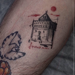 tatuaje #64557 | Tattoo Artist Mihail Morrison