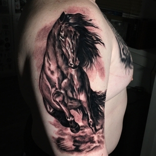 tatuaje #64572 | Tattoo Artist Deniza Tyunyaeva