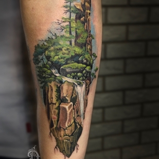 tatuaje #64576 | Tattoo Artist Deniza Tyunyaeva