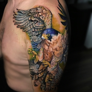 tatuaje #64566 | Tattoo Artist Deniza Tyunyaeva