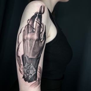 tatuaje #64605 | Tattoo Artist Mihail Carnivane