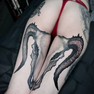 tatuaje #64596 | Tattoo Artist Mihail Carnivane