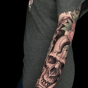 tatuaje #64615 | Tattoo Artist Mihail Carnivane