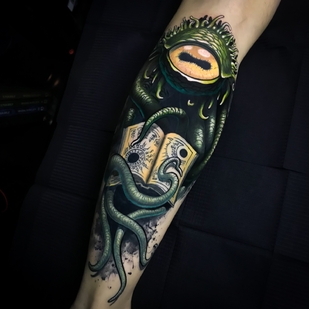 tatuaje #64604 | Tattoo Artist Mihail Carnivane