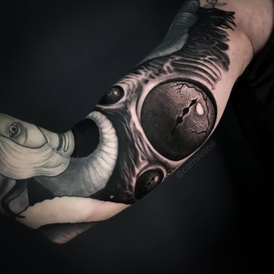 tatuaje #64601 | Tattoo Artist Mihail Carnivane