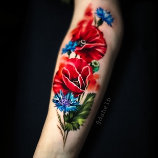 tatuaje #64636 | Tattoo Artist Dmitriy Sheyb