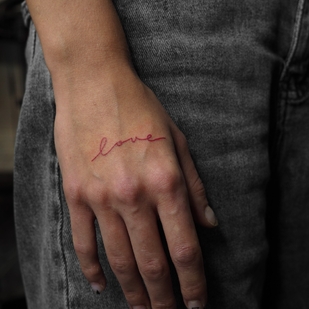 tatuaje #64661 | Tattoo Artist Inna Mirova