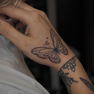 tatuaje #64667 | Tattoo Artist Inna Mirova