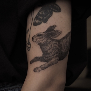 tatuaje #64670 | Tattoo Artist Inna Mirova