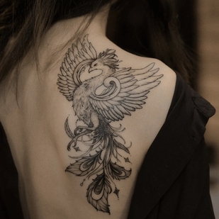tatuaje #64673 | Tattoo Artist Inna Mirova