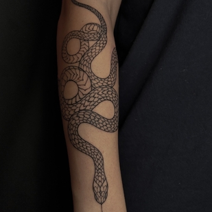 tatuaje #64674 | Tattoo Artist Inna Mirova