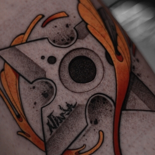 tatuaje #64792 | Tattoo Artist Maxim Fedosov