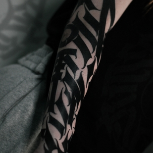 tatuaje #64782 | Tattoo Artist Maxim Fedosov