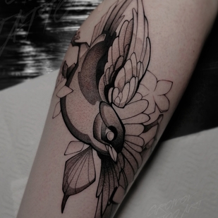 tatuaje #64902 | Tattoo Artist Mihail Gromov