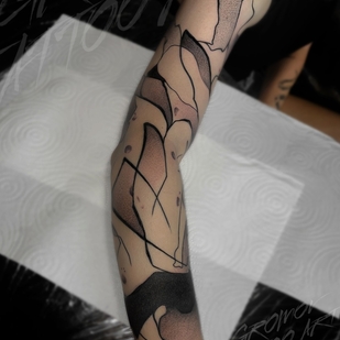 tatuaje #64897 | Tattoo Artist Mihail Gromov