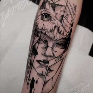 tatuaje #64907 | Tattoo Artist Mihail Gromov