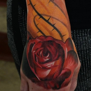 tatuaje #8141 | Tattoo Artist Den Yakovlev